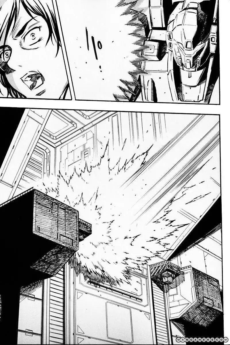 Gundam UC: Bande Dessinee Chapter 9 21